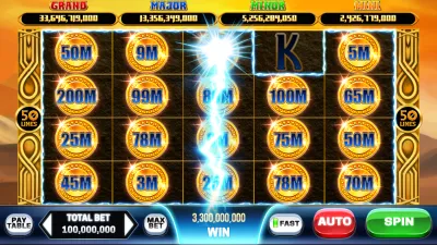 Sảnh Casino Trực Tuyến screenshot